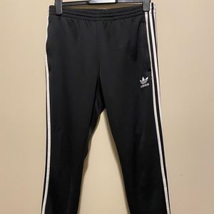 Black Adidas Track Pants